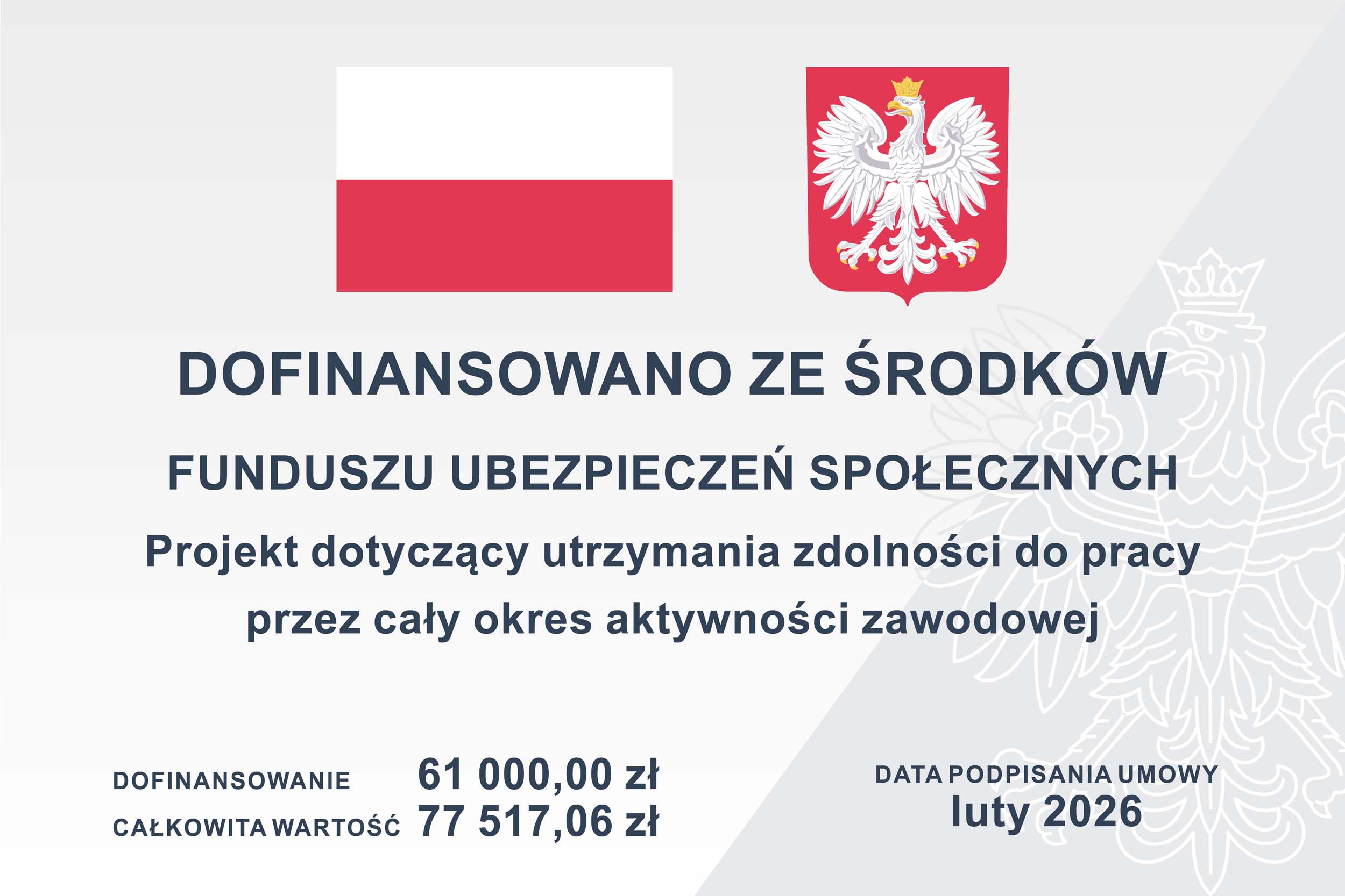 2026 www TABLICA informacyjna PROJEKT ZUS