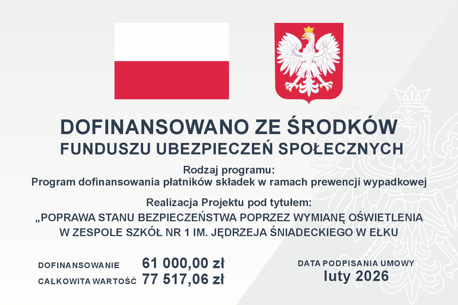 2026 www TABLICA informacyjna PROJEKT ZUS