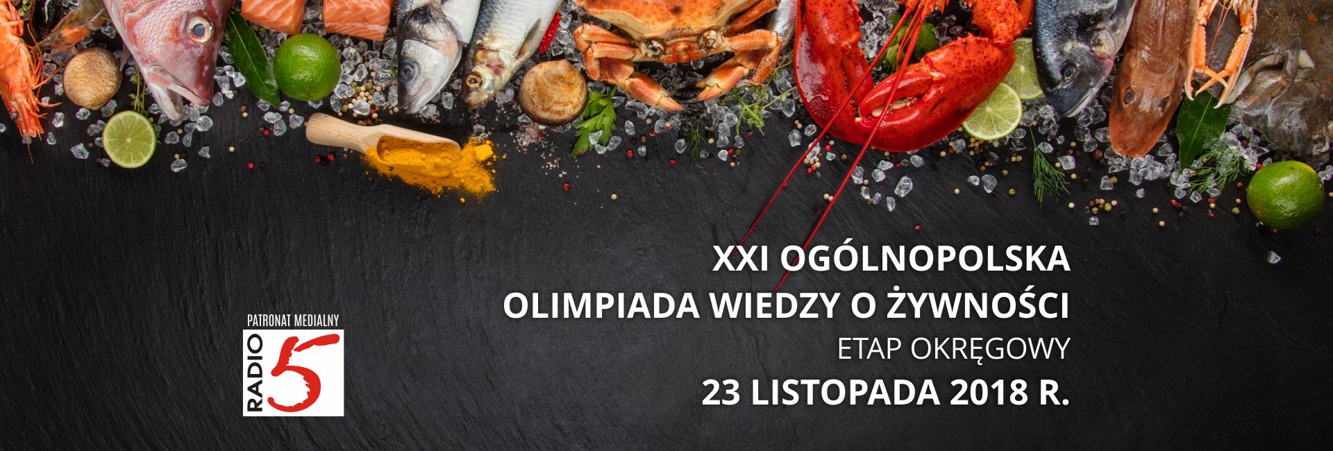 XXI Ogólnopolska Olimpiada Wiedzy o Żywności
