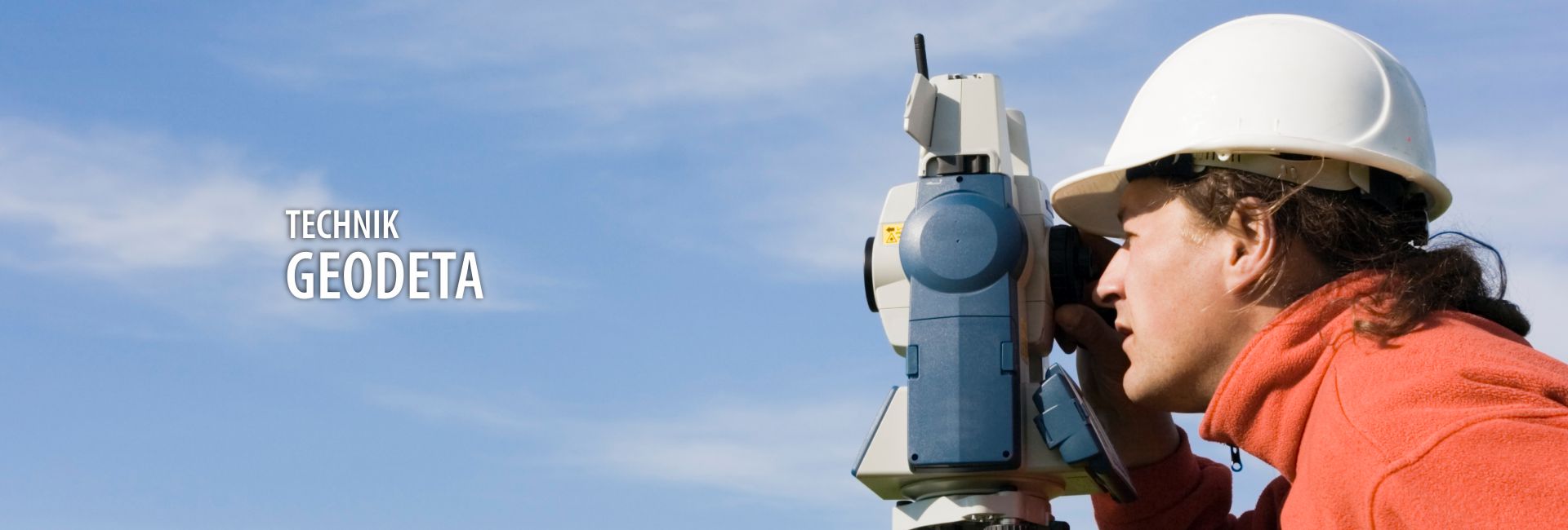 Technik geodeta