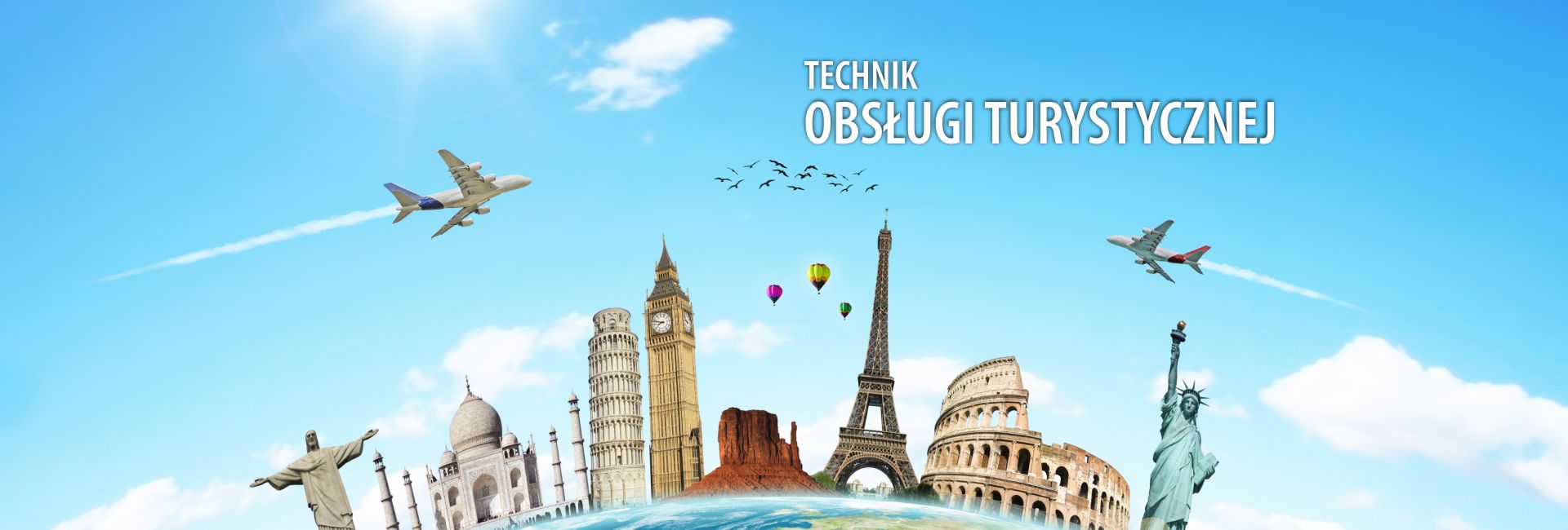 Technik Obsługi Turystycznej