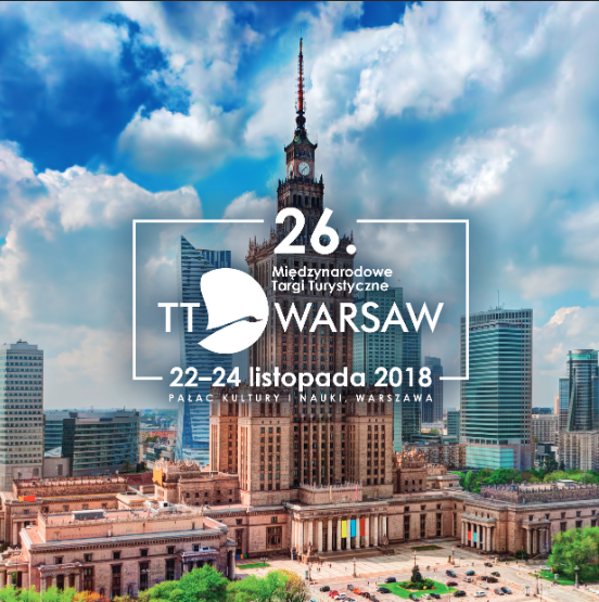 Międzynarodowe Targi Turystyczne WARSAW 2018