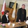 Wizyta Biskupa Ełckiego Romualda Kamińskiego