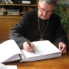 Wizyta Biskupa Ełckiego Romualda Kamińskiego