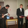 Uczniowie klasy I B odebrali nagrody