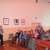 Podsumowanie projektu WSG Ełk - Aktywny uczeń w auli szkolnej