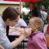 Zajęcia sportowo-rekreacyjne w ramach Festynu Rodzinnego