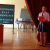 Ślubowanie klas pierwszych 2015