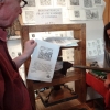 Warsztaty z historią drukarstwa w tle