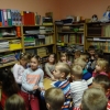 Wizyta przedszkolaków w Tygodniu Edukacji Globalnej