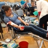 23 listopada 2016 r. z inicjatywy pani Izabeli Maciejewskiej z CKPiU Ełk w auli szkolnej obyła się akcja honorowego krwiodawstwa. Kolejny raz zbierano ten cenny dar na ratowanie życia 7 – letniej Magdaleny Pasiak. Dziewczynka od kilku lat zmaga się z