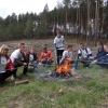 Udział uczniów w akcji Clean-Up 