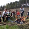 Udział uczniów w akcji Clean-Up 