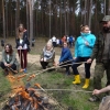 Udział uczniów w akcji Clean-Up 