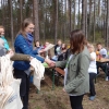 Udział uczniów w akcji Clean-Up 