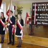 Ślubowanie uczniów klas pierwszych