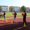 Sportowy integracyjny piknik klas pierwszych