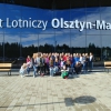 Wizyta w Porcie Lotniczym Olsztyn Mazury