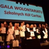 Gala wolontariatu Szkolnych Kół Caritas