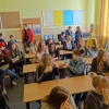 Wizyta studyjna gimnazjalistów