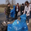 Udział w akcji Wiosenne sprzątanie Warmii i Mazur