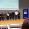 Wręczenie Stypendium Prezesa Rady Ministrów w Urzędzie Wojewódzkim w Olsztynie