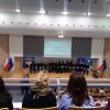Wręczenie Stypendium Prezesa Rady Ministrów w Urzędzie Wojewódzkim w Olsztynie