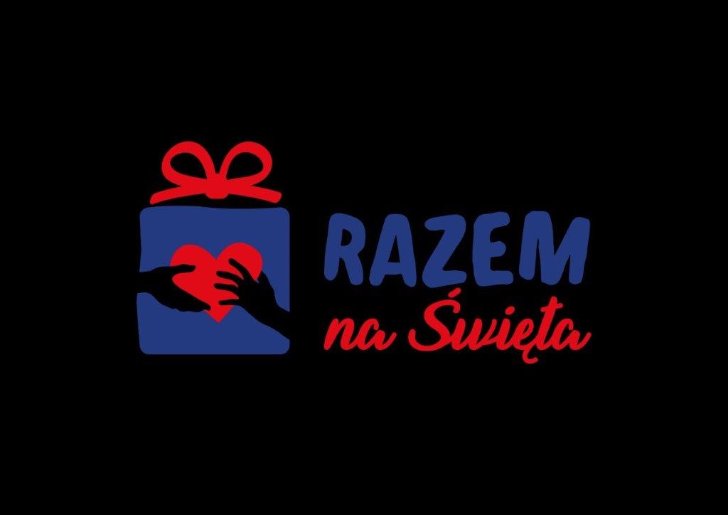 1 Logotyp akcji Razem na Swieta