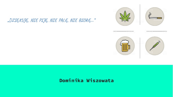 prezentacja ZS1 Ełk Dominika Wiszowata