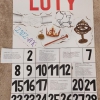 LUTY - Kartki z kalendarza