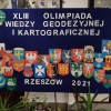 XLIII Olimpiada Wiedzy Geodezyjnej i Kartograficznej w Rzeszowie