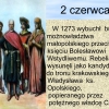 CZERWIEC - kartki z kalendarza