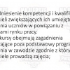 Projekt „Zawodowcy w ZS 1 i ZS6 w Ełku