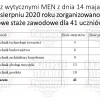 Projekt Zawodowcy w ZS 1 i ZS6 w Ełku