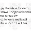 Projekt Zawodowcy w ZS 1 i ZS6 w Ełku