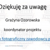 Projekt Zawodowcy w ZS 1 i ZS6 w Ełku