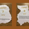 Kartki z kalendarza LIPIEC-SIERPIEŃ