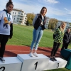 I Memoriał im. Janusza Paziewskiego - Mistrzostwa Powiatu Ełckiego Szkół Ponadpodstawowych w lekkoatletyce