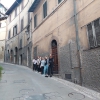 Pierwsze dni w Spoleto