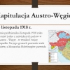 LISTOPAD kartki z kalendarza