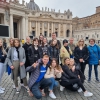 III Grupa w Spoleto - Wycieczka do Rzymu