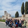 III Grupa w Spoleto - Wycieczka do Asyżu