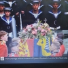 Uczniowie pożegnali Królową Elżbietę II