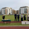 II Memoriał im. Janusza Paziewskiego - Mistrzostwa Powiatu Ełckiego Szkół Ponadpodstawowych w lekkoatletyce