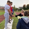 II Memoriał im. Janusza Paziewskiego - Mistrzostwa Powiatu Ełckiego Szkół Ponadpodstawowych w lekkoatletyce