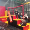 Integracja w Jumper Park Trampolin w Białymstoku