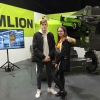 Targi Maszyn Budowlanych Construction Machinery Exhibition w Ptak Warsaw Expo w Nadarzynie