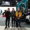 Targi Maszyn Budowlanych Construction Machinery Exhibition w Ptak Warsaw Expo w Nadarzynie