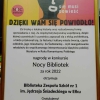 Wyniki konkursu Noc Bibliotek 2022 pod hasłem 