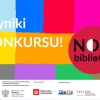 Wyniki konkursu Noc Bibliotek 2022 pod hasłem 